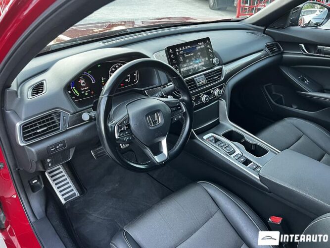 honda Accord 2022
