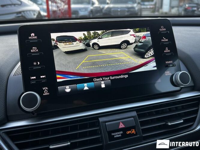 honda Accord 2022