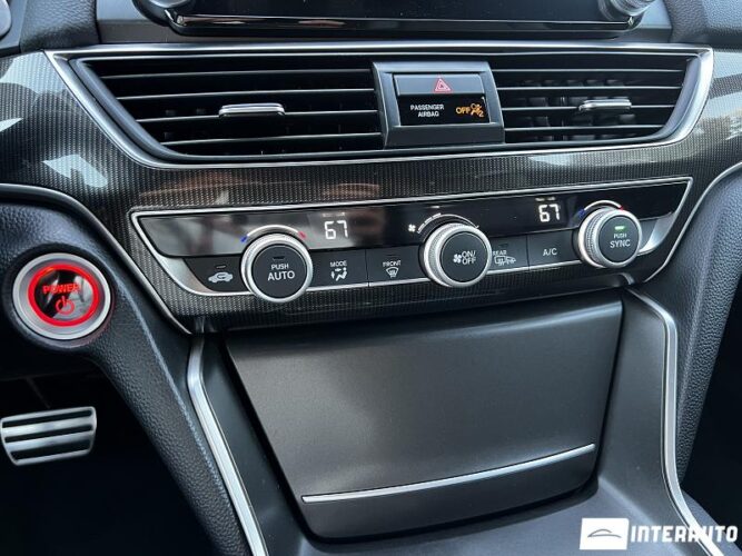 honda Accord 2022