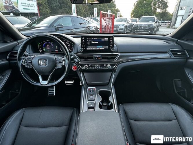 honda Accord 2022