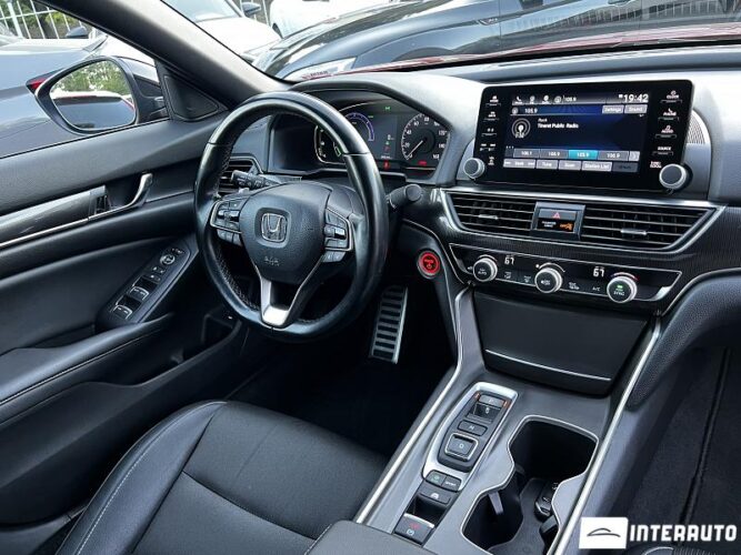 honda Accord 2022