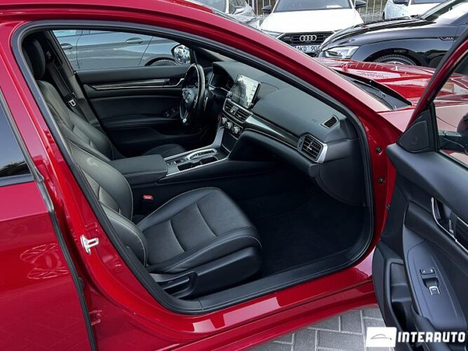 honda Accord 2022