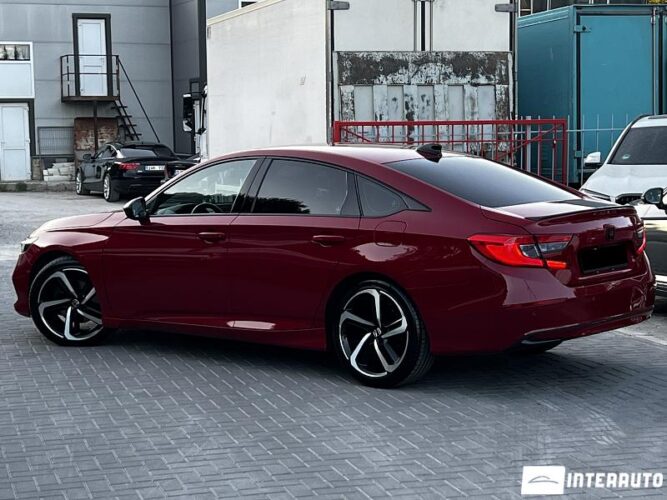 honda Accord 2022