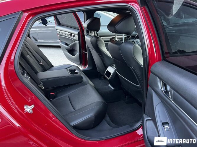honda Accord 2022
