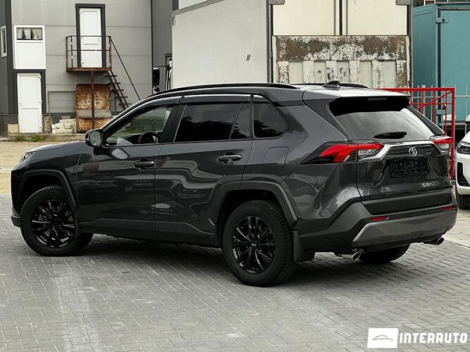 toyota Rav-4 2022