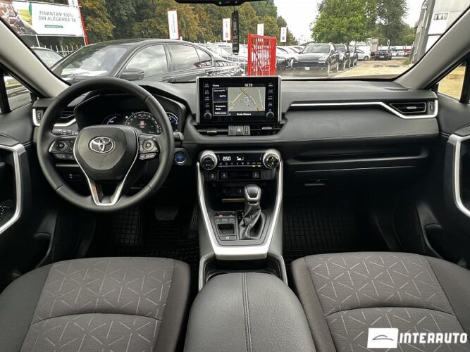 toyota Rav-4 2022