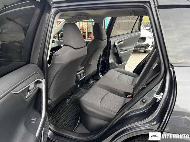 toyota Rav-4 2022