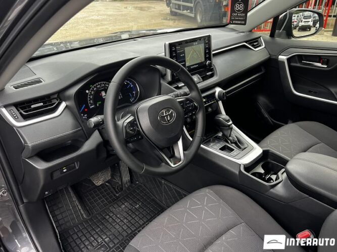 toyota Rav-4 2022