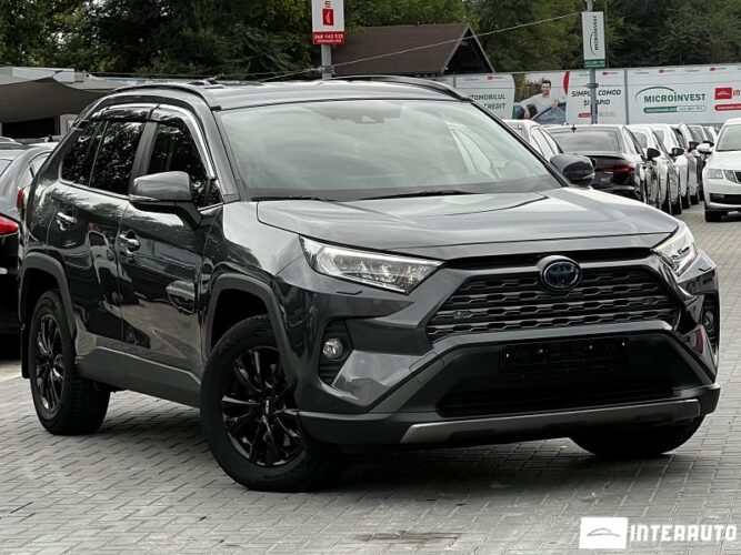 toyota Rav-4 2022