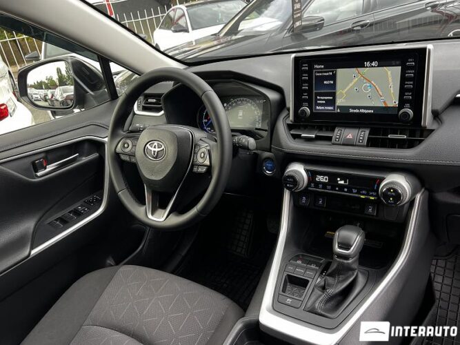 toyota Rav-4 2022