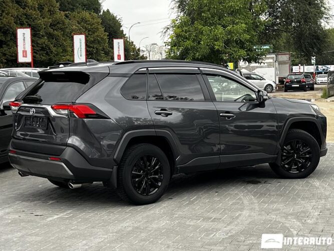 toyota Rav-4 2022