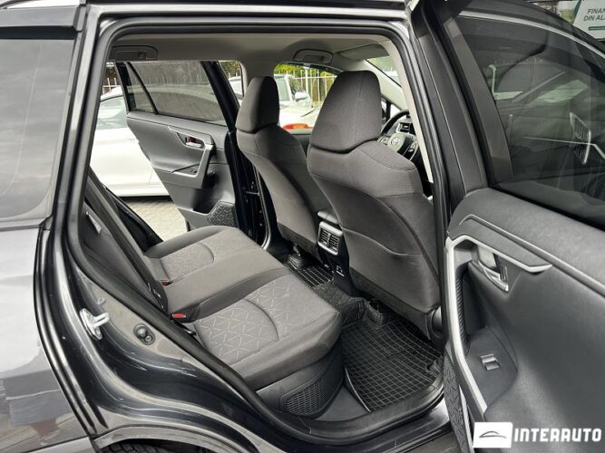 toyota Rav-4 2022