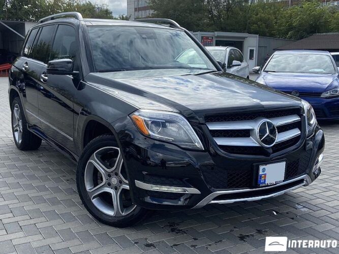 Mercedes GLK 250 36 mercedes GLK 250 2013