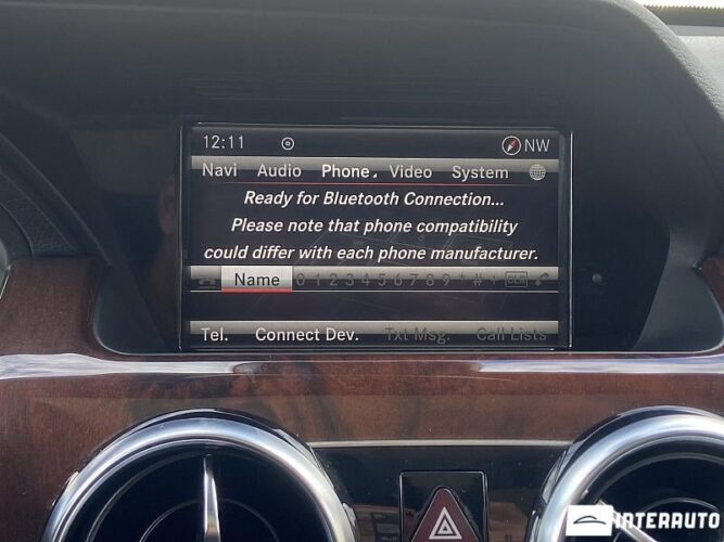 Mercedes GLK 250 47 mercedes GLK 250 2013