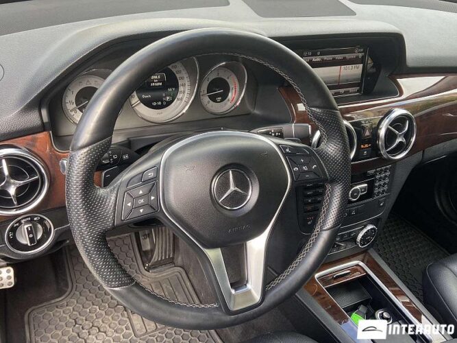 Mercedes GLK 250 42 mercedes GLK 250 2013