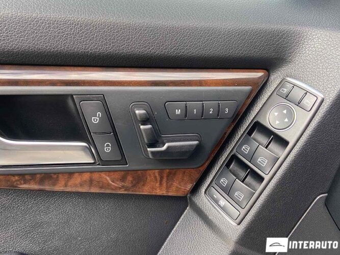Mercedes GLK 250 39 mercedes GLK 250 2013