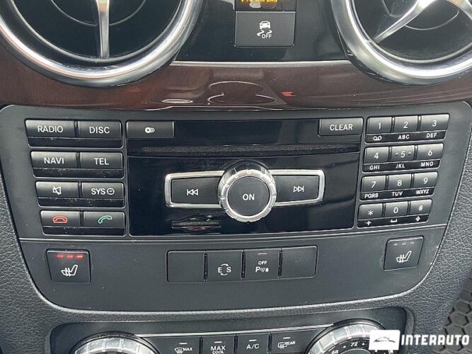 Mercedes GLK 250 48 mercedes GLK 250 2013