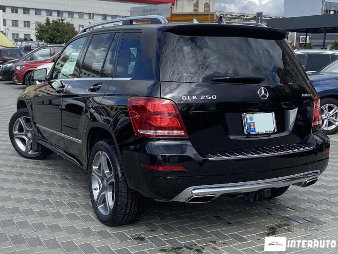 Mercedes GLK 250 35 mercedes GLK 250 2013
