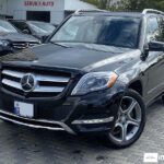 Mercedes GLK 250 2013