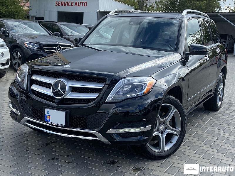Mercedes GLK 250 2 interauto oferta masina