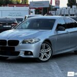 BMW 525 2014