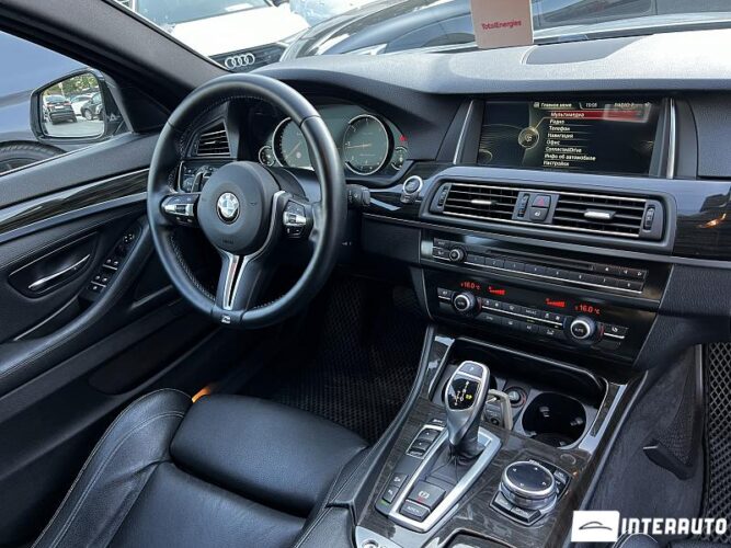 bmw 525 2014