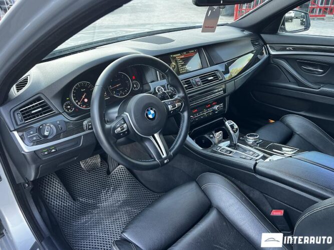 bmw 525 2014