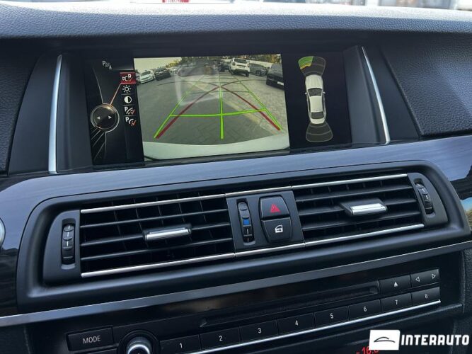 bmw 525 2014