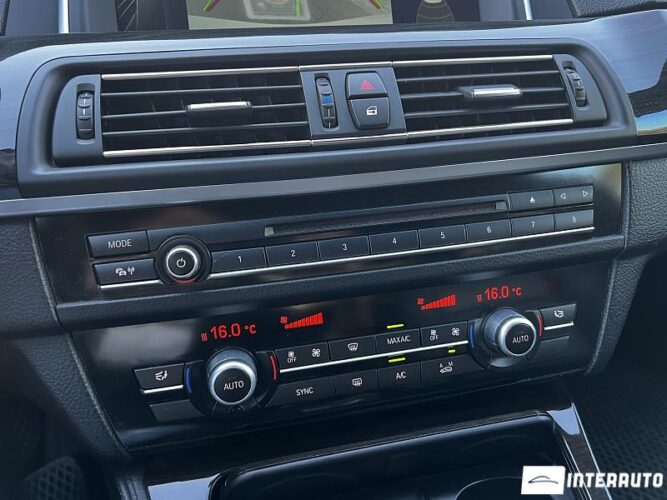 bmw 525 2014