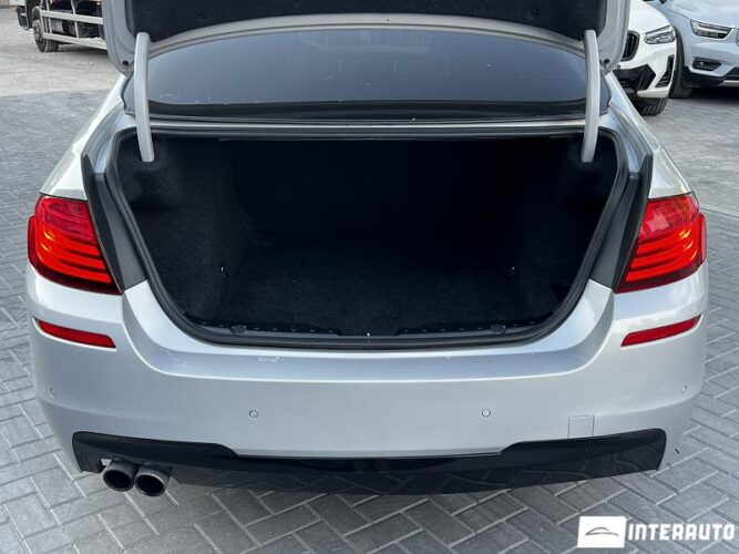 bmw 525 2014