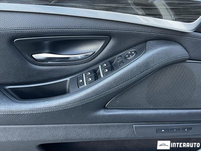 bmw 525 2014