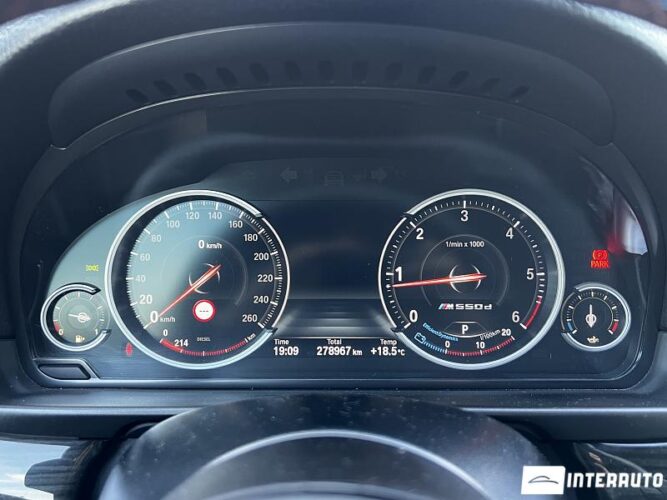 bmw 525 2014