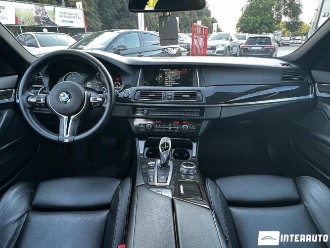 bmw 525 2014