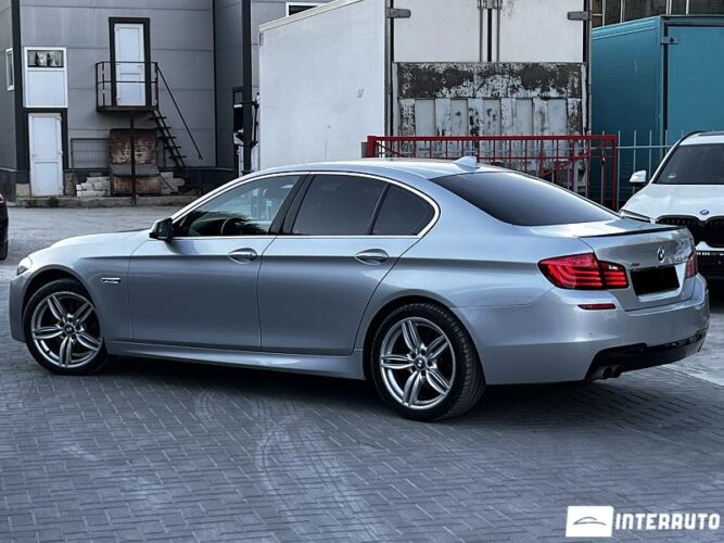 bmw 525 2014