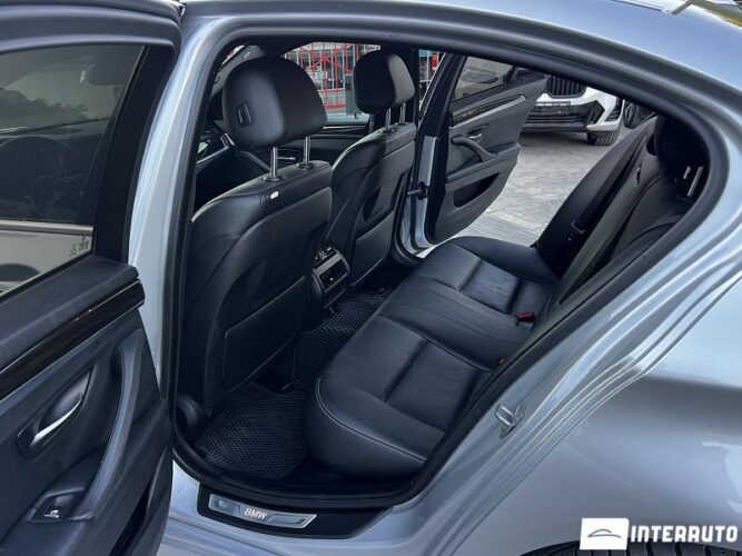 bmw 525 2014