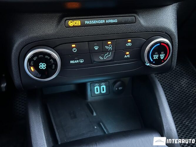 ford Focus 2021