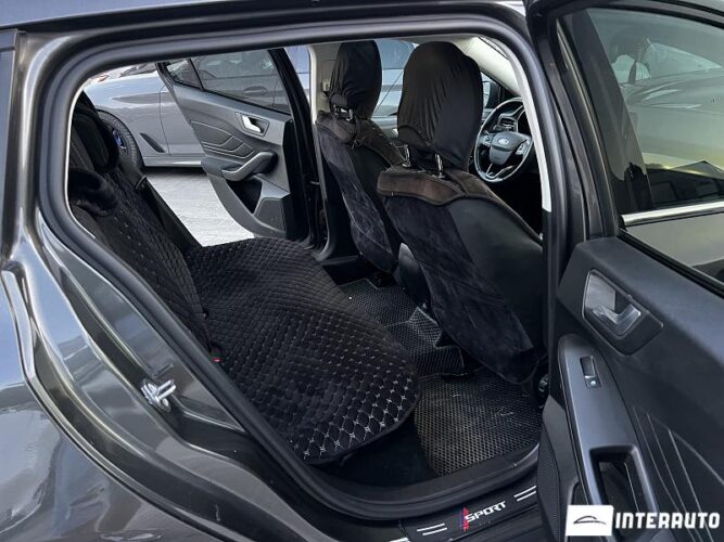 ford Focus 2021