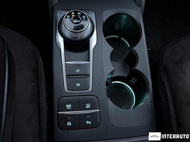 ford Focus 2021