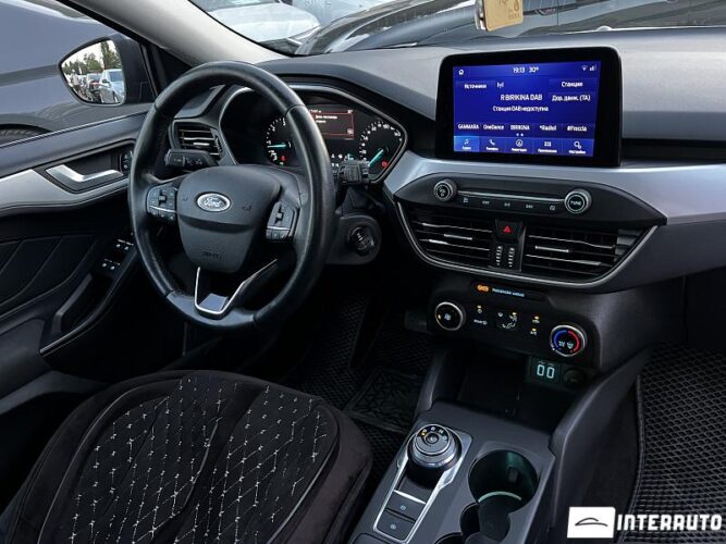 ford Focus 2021