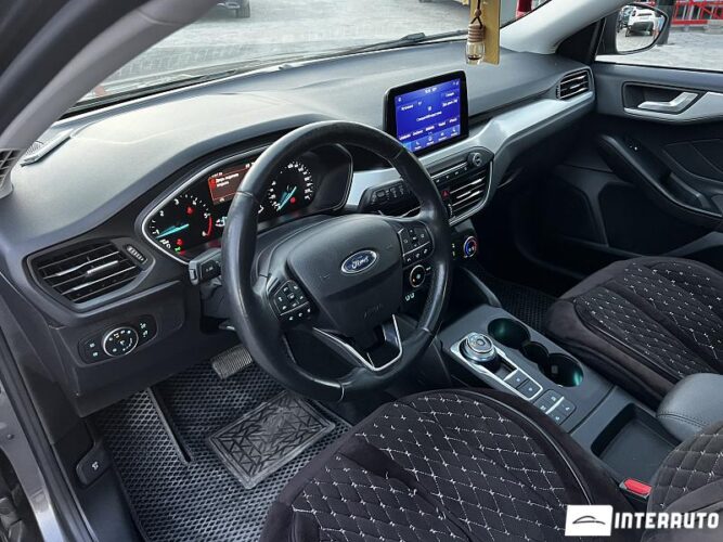 ford Focus 2021