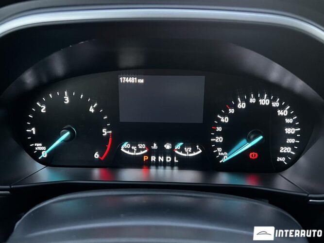 ford Focus 2021