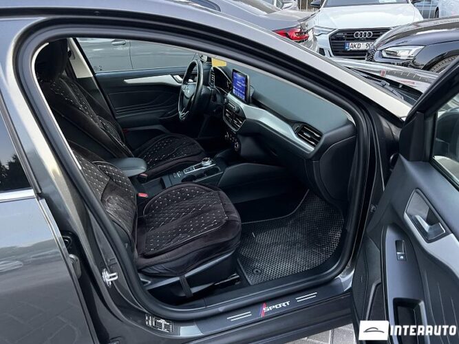 ford Focus 2021