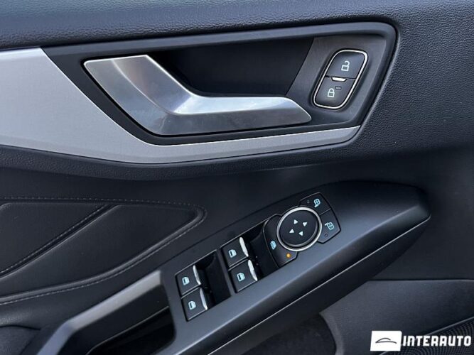 ford Focus 2021