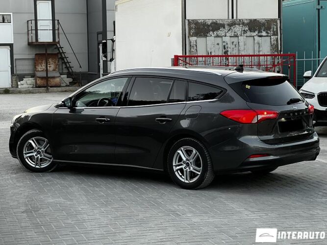 ford Focus 2021