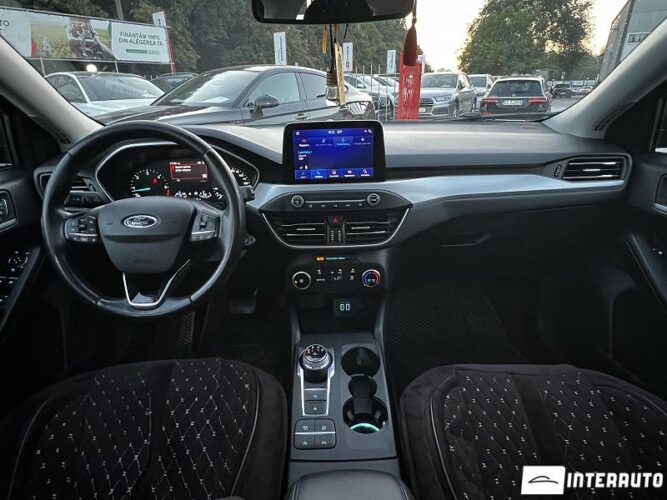 ford Focus 2021