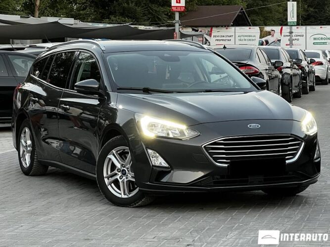 ford Focus 2021