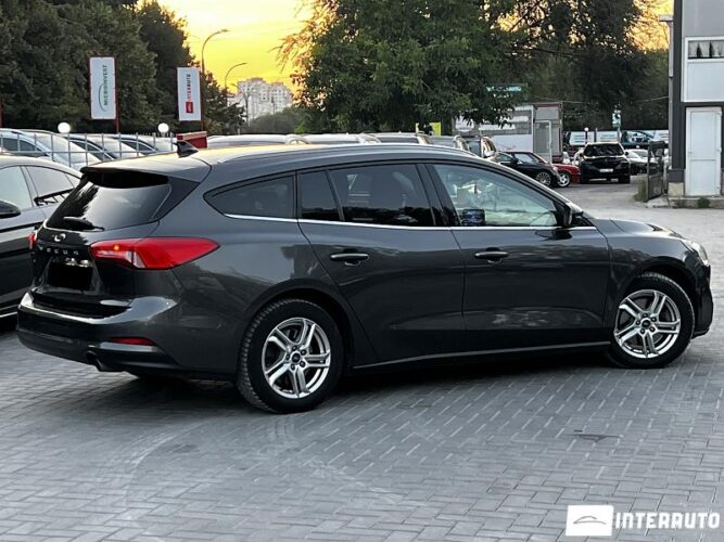 ford Focus 2021