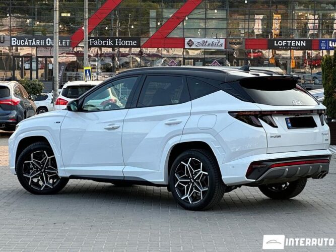 Hyundai Tucson 41 hyundai Tucson 2021