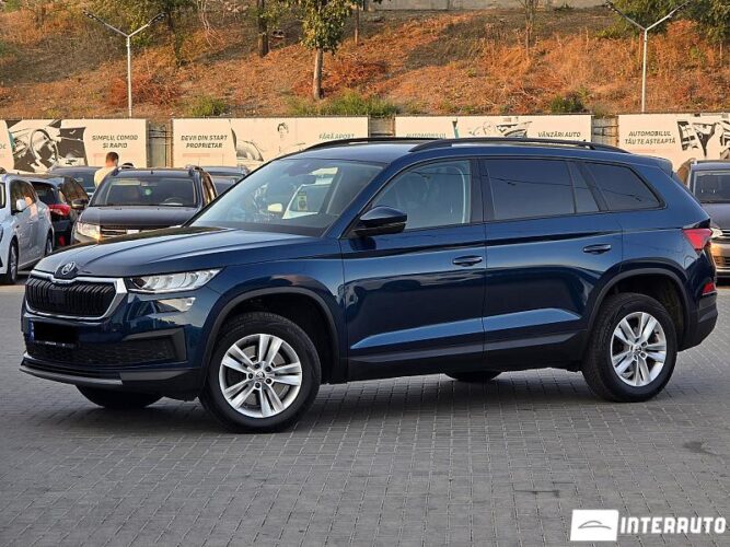 Skoda Kodiaq 31 skoda Kodiaq 2022