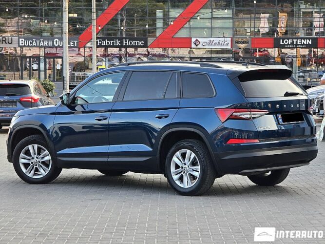 Skoda Kodiaq 33 skoda Kodiaq 2022